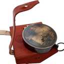 Nautical Compass Maritime Vintage Titanic Brass Magnetic Pocket Compass Functional Navigation Tool Home Table Decor Marine Ships