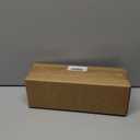 Zheart Fake Eucalyptus Stems in Glass Vase with Faux Water,14" Artificial Plants Eucalyptus Leaves for Shelf Desk Bathroom Farmhouse Room Coffee Table Home Decor (Sage Green)