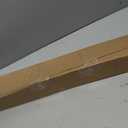 Birch Ivory Cordless Roller Shades Non See Through Blinds 30" W x 72" H