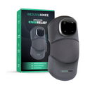 Rejuvaknee Advanced Knee Relief, Multi-Functional Heated Massager with Five Heating Modes and Three Massage Modes. Relieves Joint Pain and Stress.