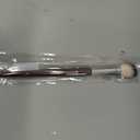 BK BEAUTY 112 SMALL ANGLED FACE BRUSH Precise Angled Blush Brush for Soft, Natural Blend, Ideal for Blush on Smaller Faces & Highlighting