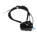 No.80501-9FG0A/937-232 Front Left Power Door Lock Latch Actuator for Nissan Armada 2005-2012 for Nissan Titan 2005-2012 for Infiniti QX56 2005-2007 Front Driver Side No, 80501-ZH000