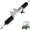 Panglong G29 Golf Cart Steering Gear Box Assembly, Fit Yamaha Drive G29 Steering Box Gas or Electric Models, OEM#JW1-F3400-00
