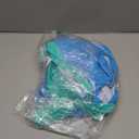 Two Piece High Waisted Swimsuits - Women Tummy Control Bikini Modest Bathing Suit 2PC 2025 (Large, Blue and Green)