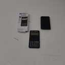 Casio fx-300ES Plus 2nd Edition  Standard Scientific Calculator | 262 Functions, Natural Textbook Display | Ideal for Middle School, High School Math, Statistics & Algebra | Black
