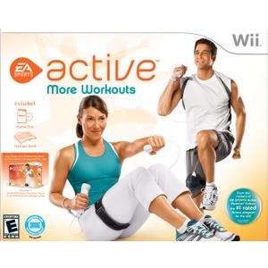 EA Sports Active: More Workouts - Nintendo Wii