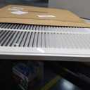 18x18 Return Air Filter Grille,Air Return Vent Cover for 18x18 Duct Opening