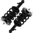 cciyu Front Complete Struts shock and Struts Fits for 2005 2006 2007 2008 2009 2010 2011 2012 2013 2014 2015 for Toyota Tacoma 271106 271105 Quick Struts Assembly -2PCS