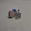 GIBLOGO Reading Glasses for Women/Men Eye Glasses Blue Light Reading Glasses Cheaters Eyeglasses 3.5