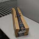 REPTI ZOO UVB Reptile Light with Dimming | 28 inch UVB LED Light Bulb for Reptile | 12W 10.0 UVB Lamp for Bearded Dragon Gecko Chameleon Frog | Reptile Light Bar Fixture with Controller