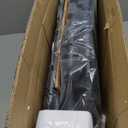 BCAN BT2 450/550LBS Mini Rebounder Trampoline for Adults with Bar, Fitness Trampoline with Bungees, Adjustable Handle, Stable & Quiet, Indoor Outdoor, Whole-Body Workout & Relaxation at Home-40IN/48IN