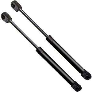 6166 Front Hood Lift Supports Shocks Struts Arms Prop Rod Damper Gas Springs for Chevrolet Malibu 2008-2012 Saturn Aura 2007-2009 Sedan 4-Door, SG330094 25865060