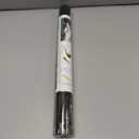 STATINT Window Film Privacy One Way Mirror Glass Tint Heat Control Sun UV Blocking Sliding Door Tinting Reflective Static Cling for Home, Black-Silver, 17.3 Inch X 16.4 Feet