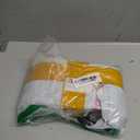 100 PCS Smell Proof Bags, Resealable Packaging Bags Matte Stand Up Foil Pouch with Clear Window, 4.7x7.9 Inch Sealable Smell Proof Pouch for Food Storage Small Business PackagingPink