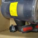 RENDOW Cordless Vacuum Cleaner, 550W 45Kpa 65Mins Stick Vacuum, Self-Standing Vacuum Cleaners for Home with LED Display, Anti-Tangle Rechargeable Vacuum Cordless for Pet Hair/ Carpet/ Hard Floor