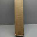 Square 4'x4' Netting Cover 3.3FT Tall Crop Cage Pest Guard Cover for Vegetables Fruits Durable Plant Garden Net with 4 Stakes