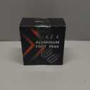 JFG RACING Dirt Bike Pegs,Motorcycle Foot Pegs MX Foot Pedals Rests CNC for Light Bee Surron/CRF150F CRF230F 2003-2019/KDX200 1983-1994 - Purple