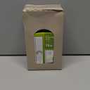 Command 15 lb Large 4 Pairs Picture Hanging Strips (8 Strips), Damage-Free Hangers for Picture Frames, No Tools Required, Great for Home Room Wall Decor, White Adhesive