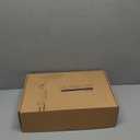 Shower Heads with Handheld Spray Combo Gold, 10 Inch High Pressure Rain/Rainfall Shower Head, Height Adjustable Dual 2 in 1 Shower Head System with Stainless Steel Hose