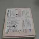 6" Led Wall Mounted Makeup Mirror Double Sided 1/10X, 1-Second Install Lightweight Compact Wall Mirror with Light, Rechargeable Extendable Magnifying Mirror for Bathroom, Wall Vanity Mirrors (1+10X)