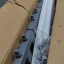 Toddler Step Stool for Bathroom Sink,Adjustable 3 Step Stool for Kids,Kitchen Standing Tower,Children Learning Helper Stool with Safety Handles and Non-Slip Pads,Grey