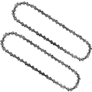 2PC Replacement Chain for IMOUMLIVE 8-inch Chainsaw, 8" Replacement Chainsaw Chain for IMOUMLIVE 8 inch Chainsaw