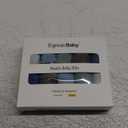 Muslin Baby Bibs for Boys Girls,10 Pack Super Absorbent Baby Bandana Drool Bibs Set for Teething and Drooling,100% Cotton Soft for Infant,Newborn