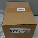 Black Solid Steel Front Grab Handles Bar Compatible for 1997-2006 Jeep Wrangler TJ & Unlimited