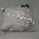 Mecatny Corduroy Decorative Throw Pillow Covers 12x20 Set of 2 for Sofa Living Room, Soft Neutral Boho Couch Pillow Covers for Home Decor, Grey