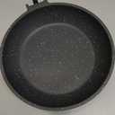 CAROTE Nonstick Frying Pan Skillet,Non Stick Granite Fry Pan Egg Pan Omelet Pans, Stone Cookware Chef's Pan, PFOA Free,Induction Compatible(Classic Granite, 8-Inch)