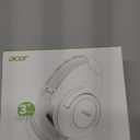 acer Kids Headphones - Over-Ear 85/94dB Volume Limiter, 3.5mm Jack Foldable Stereo Sound Headset for Toddlers Girls Boy Travel Learning Entertainment Tablet Kindle iPad PC Purple Green, HK03