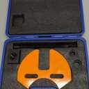 40100 Wheel Hub Removal Tool Set,Wheel Hub Buster Puller, Wheel Bearing Hub Removal Tool kit Fit for 5 6 8 Lug Hub Assemblies on Cars or Trucks