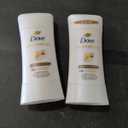 Dove Advanced Care Antiperspirant Deodorant Stick Vanilla & Cocoa Butter 2 Count Antiperspirant deodorant with Pro-Ceramide Technology 72-hour odor control and all-day sweat protection 2.6 oz