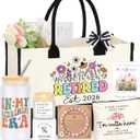 JTENGTOP Retirement Gift for Woman 2026, Best Retirement Gifts for Women Coworker Teacher, Happy Retired Ideas Gifts for Nurses Grandma Mom