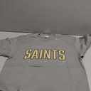 saints bold design tshirt ( grey), (M)