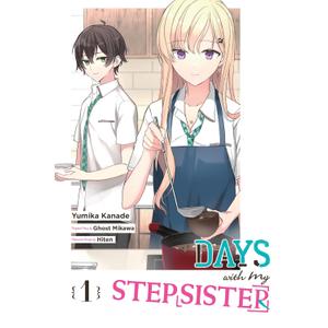 Days with My Stepsister, Vol. 1 (manga) (Volume 1)