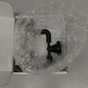 Double Robe Hook (Matte Black)