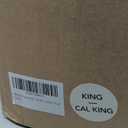 RECYCO Luxury Velvet Quilt Set King Size Bedding Sets, Ultra Soft Velvet Comforter Set, Lightweight Channel Box Stitch Oversized Bedspread Coverlet for All Season, with 2 Shams, Urban Taupe