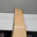 VEVOR Snow Roof Rake, 17.7'' Foam Blade, 7.3-18.4 ft Adjustable Roof Snow Scraper, Extension Tubes & Non-Slip Handle, Snow Removal Tool for Solar Panels, House, Roof Leaves, Debris Clearing