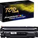 TopInk Toner Cartridge Compatible for Canon F166500 Printer Toner Cartridge-1 Pack