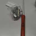 Branding Iron for Wood, Branding Irons Personalized with Changeable Letters for Grilling, for Branding Steaks, Burgers, Chicken, Meat, Reusable