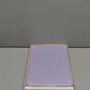 CC Store for iPad (A16) 11th 10th Generation Case with Keyboard - 7 Color Backlit 360 Swivel Multi-Touch Track Pencil Holde for iPad 11-inch A16 2025 10th Gen 10.9 Inch 2022 (Light Purple)