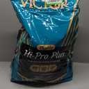 VICTOR Super Premium Dog Food Hi-Pro Plus Dry Kibble High Protein Dog Food with 30% Protein Beef, Chicken, Pork, Fish Meals, Gluten Free - for High Energy and Active Dogs & Puppies, 40lbs, BB Date Not Found