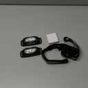 FridayParts Fuel Pump AM132715 AM105567 Compatible for John Deere 285 320 345 GX345 LX172 LX173 LX176 LX178 LX186 LX188 LX277 LX279 LX289 Replacement