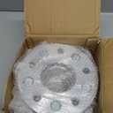 Customadeonly Forged 5x130 Wheel Spacers 25mm (1 Inch) Compatible for Porsche (2pcs) Hubcentric 71.6mm Bore M14x1.5 Studs  Anodized Aluminum Lug Conversion Adapters