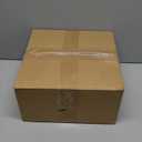 4 Pcs Jumbo Neutral Velvet Christmas Balls Ornaments Bulk 6 Inch Extra Large Flocked Christmas Tree Ornaments Xmas Bulbs Decorations Giant Hanging for Outdoor Indoor Xmas Home Party