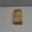 SANEXC 6 Oz Stainless Steel Snack Containers for Kids - 6 Pack Metal Food Containers with Lids Silicone Easy Open 100% Leak Proof BPA Free Reusable Baby Lunch Box for Daycare Travel and Office