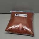 Pureegg Rectangle Table Cloth 60" x 102"  Durable Polyester Tablecloth Offers Reusable & Washable Protection, Ideal for Outdoor Party, Picnic, Wedding, Banquet and Birthday, 2 Pack, Rust