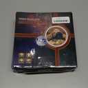 12-36x52 Binoculars for Adults High Powered - Opaita Zoom with Clear Low Light Vision for Hunting - HD for Bird Watching Stargazing Cruise Ship Travel Hiking Opera (Black)