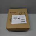 novelinks Stackable Plastic Clear Storage Box Containers with Latching Lid - Art Craft Supply Organizer Storage Containers for Pencil Box, Crayon, Beads, Jewelry (12 Pack Small -Clear)